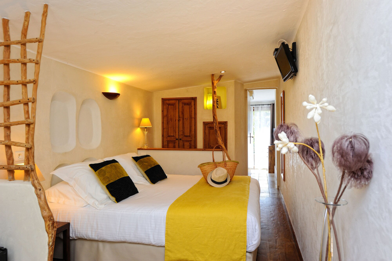 Bedroom 3, Lodge De Charme A Cheda, Corse-du-Sud