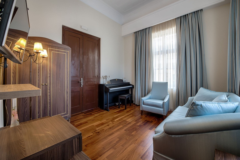 Bedroom 3, Sperveri Boutique Hotel, South Aegean