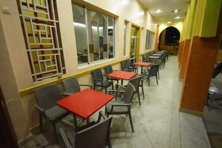 Food & Drinks 3, Hotel Sijilmassa, Errachidia