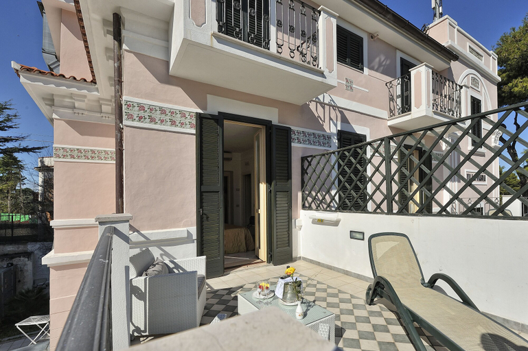 Exterior & Views 2, Park Hotel Villa Maria, Foggia