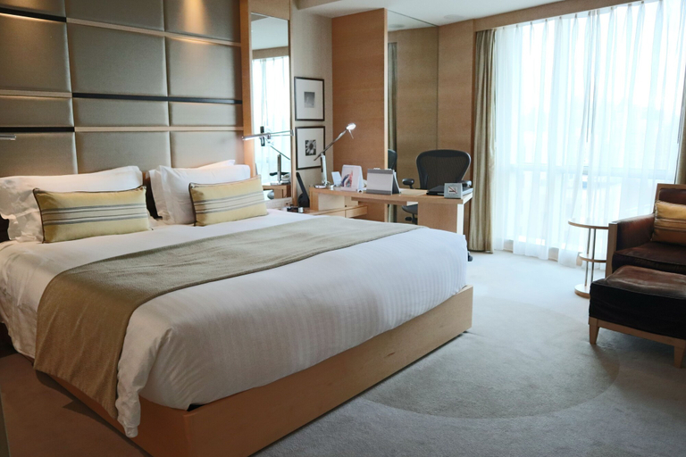 Bedroom 4, Hengshan Garden Hotel, Shanghai