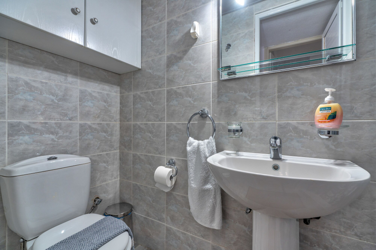 Bathroom 4, Villa Ekaterini, Central Greece