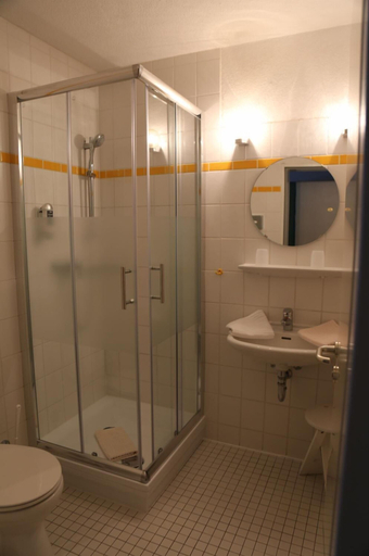 Bathroom 3, Villa Beer, Vorpommern-Rügen