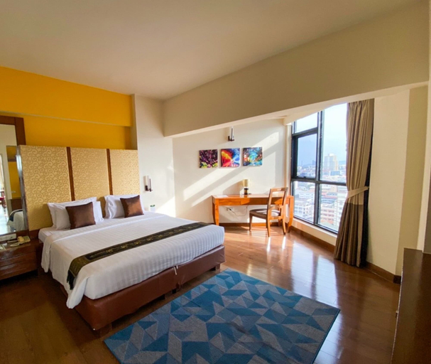 Bedroom 4, The Seasons Pattaya, Pattaya