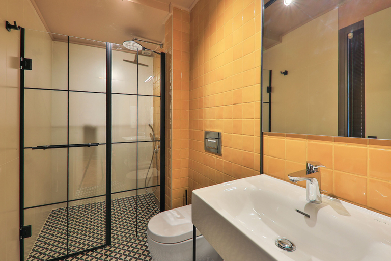 Bathroom 5, Luff Boutique Hotel - Adults Only, Kaş