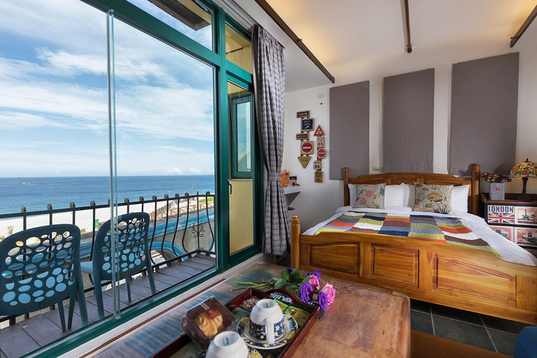 Bedroom 3, Lighthouse B&B, Hualien