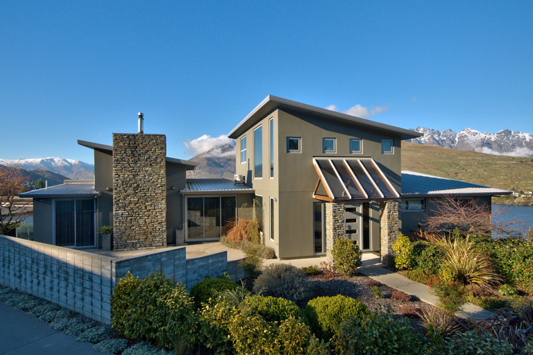 Exterior & Views, Luxury Lakeside Home - Remarkable View, Queenstown-Lakes