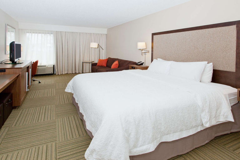 Bedroom 4, Hampton Inn Bremen I 20, Carroll