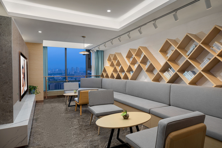 Others 4, Joysuites Nantong, Nantong