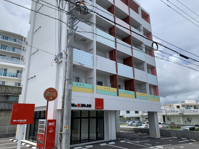 Exterior & Views 5, Mr.KINJO in Rycom KITANAKAGUSUKU, Kitanakagusuku