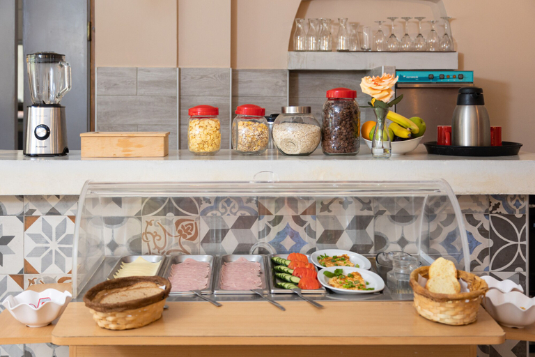 Food & Drinks 5, Wilde Rose Hotel, Ionian Islands