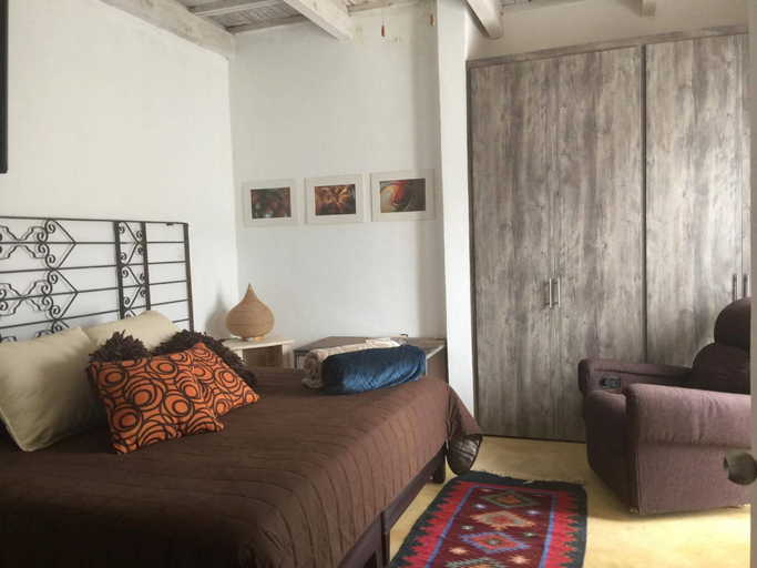 Bedroom 3, Casa Lavanda, Allende