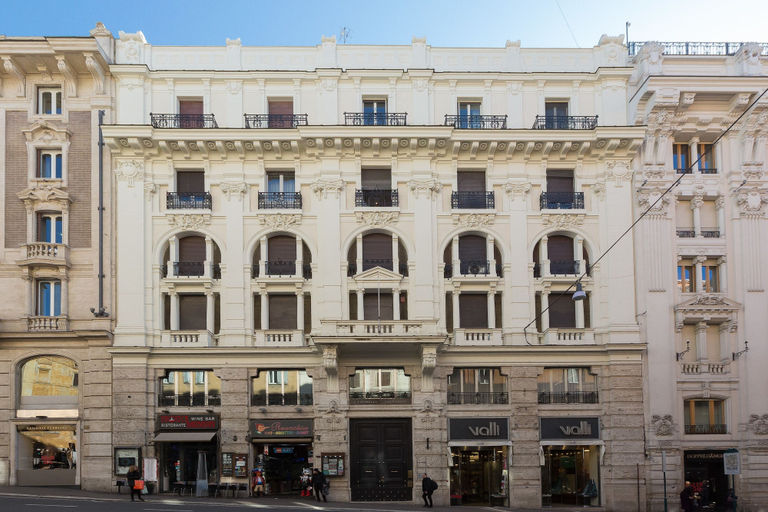 Exterior & Views 2, Tritone 125, Rome