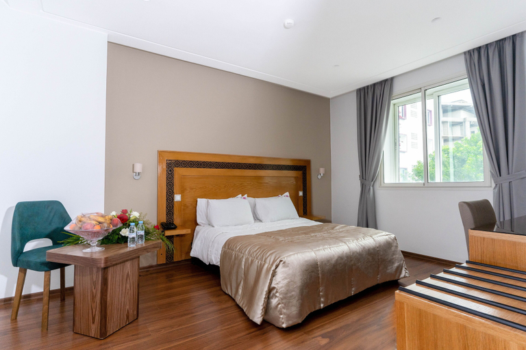 Bedroom 5, Hotel Mamora, Kénitra