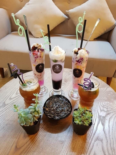 Food & Drinks, IRIS HOTEL HALONG, Hạ Long