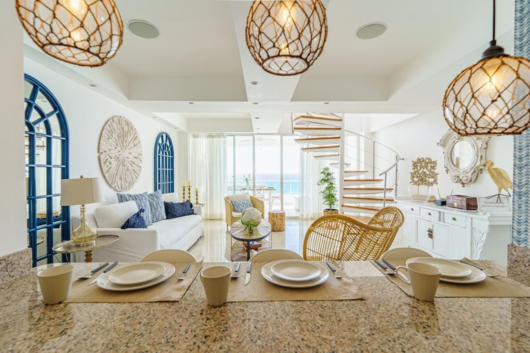 Food & Drinks 5, Luxury Penthouse Portobello, Distrito Nacional