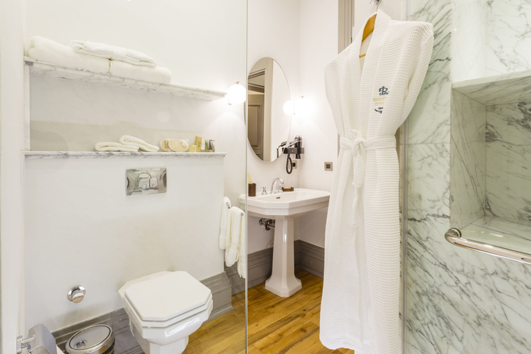 Bathroom 5, Ravouna 1906 Suites - Special Class, Adults Only, Beyoğlu