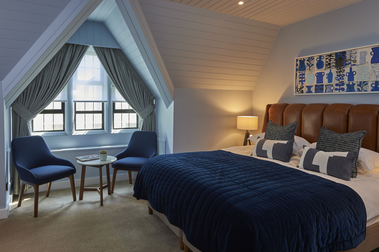 Bedroom 2, Hotel du Vin Brighton, Brighton and Hove