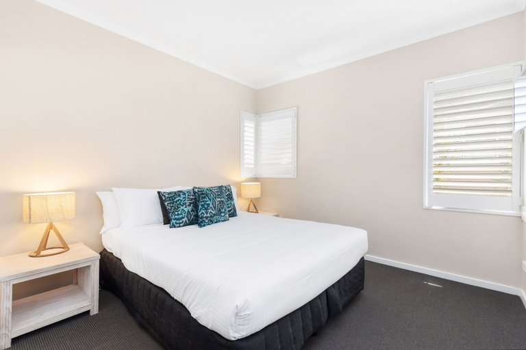 Bedroom 3, Bella Casa Noosa, Noosa - Noosa-Noosaville