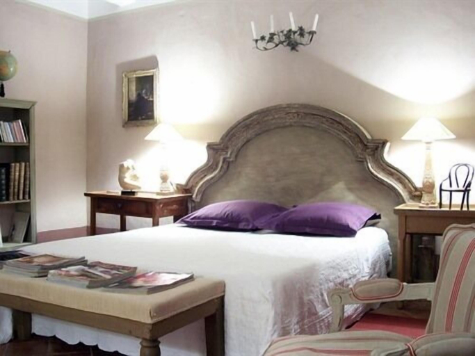 Bedroom 4, Château D'ortaffa, Pyrénées-Orientales