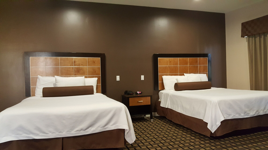 Bedroom 3, Gardena Terrace Inn, Los Angeles