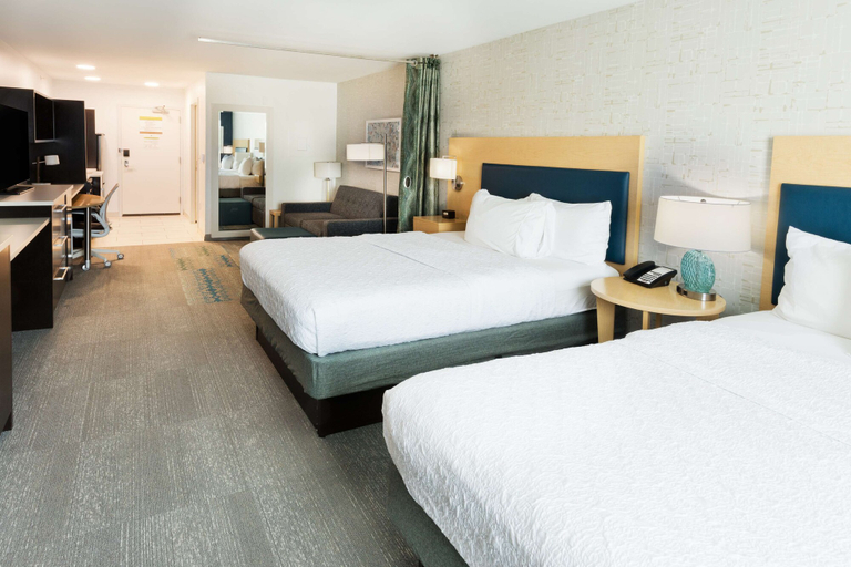 Bedroom 3, Home2 Suites by Hilton Columbus GA, Muscogee
