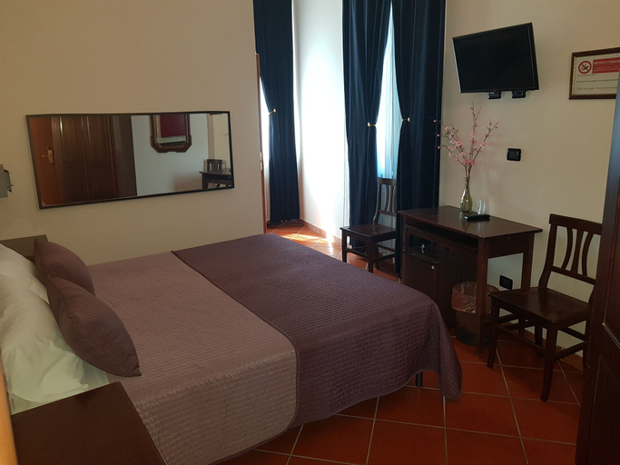 Bedroom 2, Hotel La Pendola, Milano