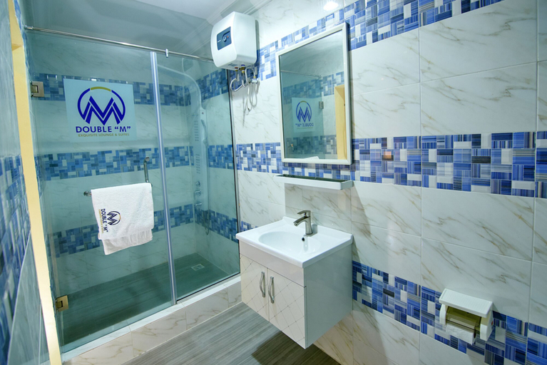 Bathroom 4, Double M Exquisite Suites and Lounge, Eti-Osa