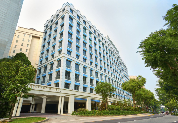 Exterior & Views 2, Adina Serviced Apartment Singapore Orchard, Singapore