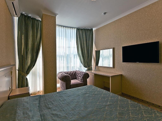 Bedroom 3, Triumph Hotel, Krasnodar gorsovet