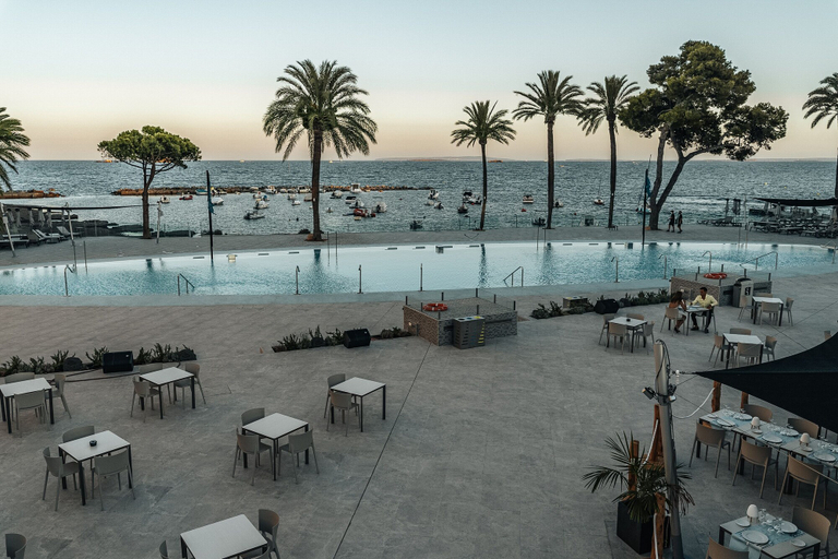 Food & Drinks 5, The Ibiza Twiins Hotel, Baleares