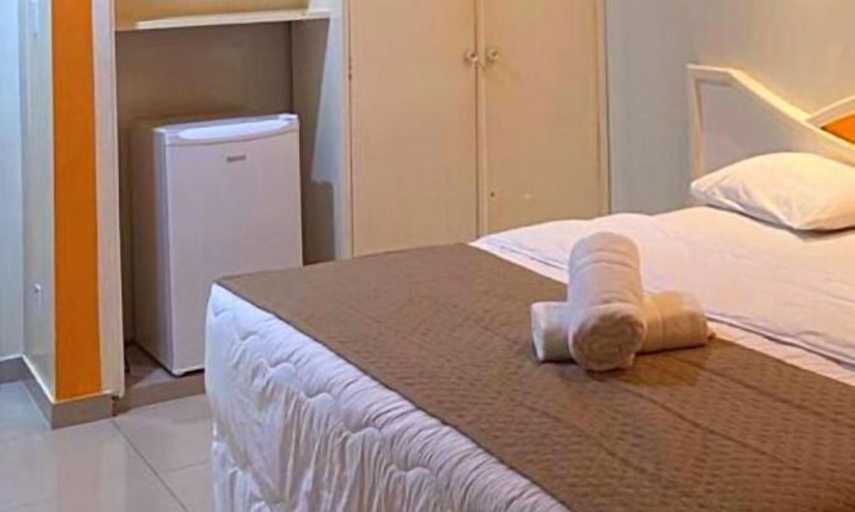 Bedroom 4, Biss Inn, Goiania