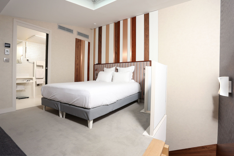 Bedroom 5, Hôtel Le Malown, Paris