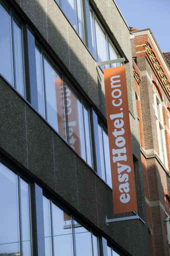 Exterior & Views 2, easyHotel Amsterdam City Centre South, Amsterdam