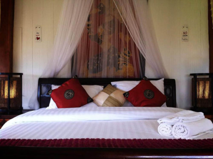 Bedroom 4, Vimarnkiri Resort, Pai