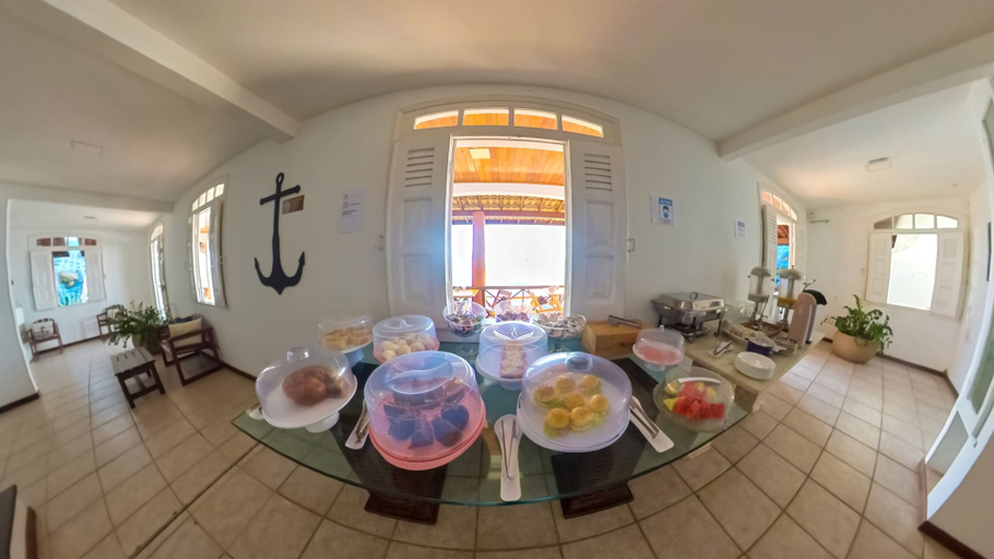 Food & Drinks, Pousada Marinheiro, Cairu