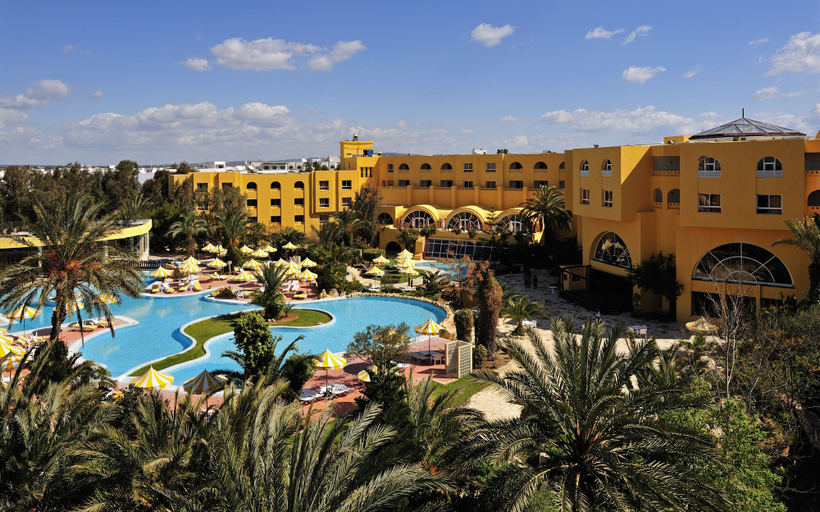 Exterior & Views 2, Chich Khan, Hammamet
