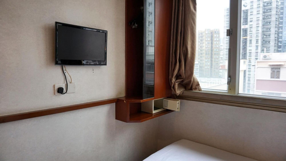 Bedroom 3, Oriental Lander, Kowloon
