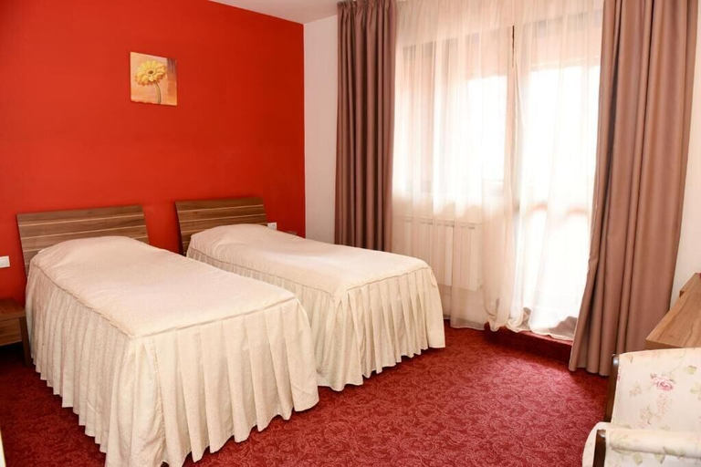 Bedroom 3, Hotel Gema, Brasov