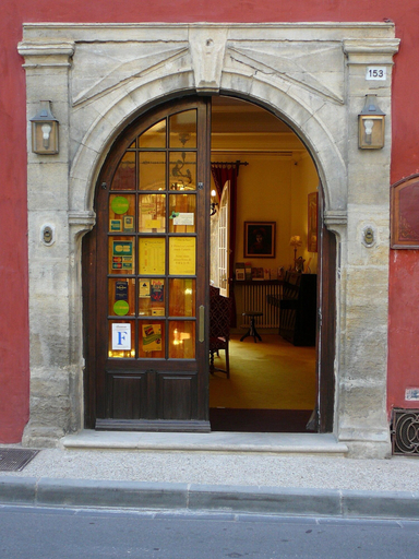 Exterior & Views 2, Hotel Du Fiacre, Vaucluse