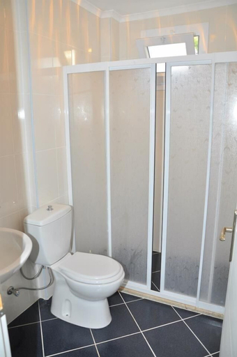 Bathroom, HYT Apart 1 Bedroom 1 by DreamofHoliday, Fethiye
