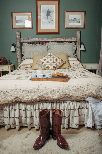 Bedroom 3, Old Town GuestHouse B&B, El Paso