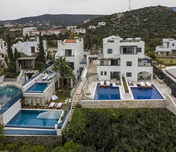 Exterior & Views 2, The Sand Suites, Crete