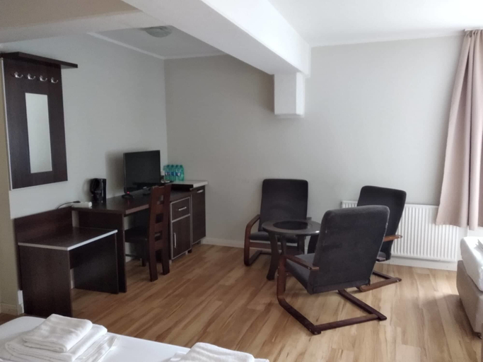 Bedroom 2, M&A Cityhotel Hildesheim, Hildesheim