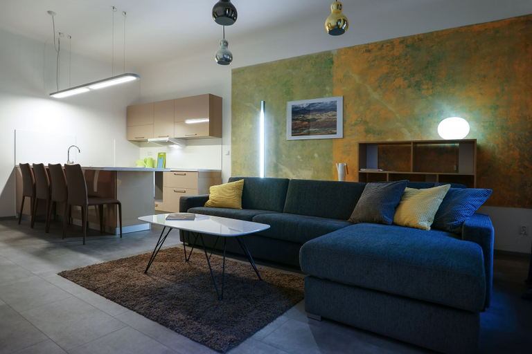Others 5, Apartments At The Blue Duckling, Praha 1