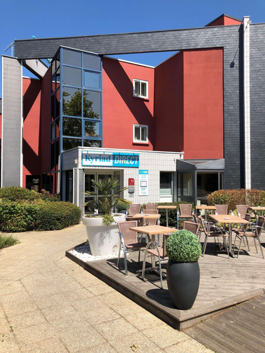 Exterior & Views 2, Kyriad Direct Rennes Ouest, Ille-et-Vilaine
