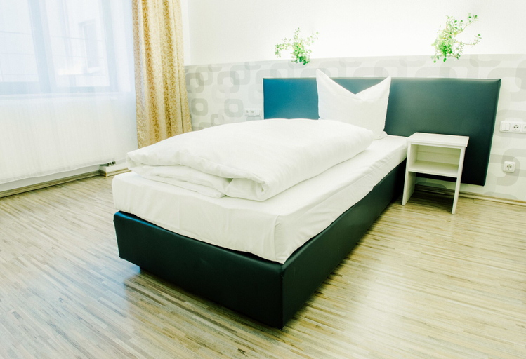 Bedroom 3, Fair Hotel Mönchengladbach, Mönchengladbach