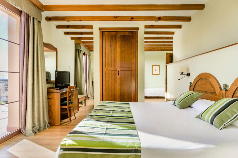 Bedroom 3, Hotel Rural Los Nogales, Jaén