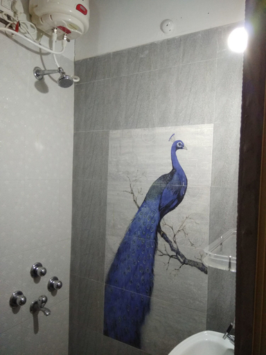 Bathroom 3, Samriddhi Banquet Garden & Resort, Murshidabad