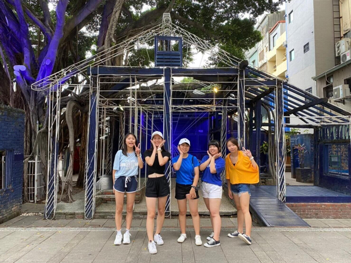Exterior & Views 2, Mydeer Backpacker, Tainan